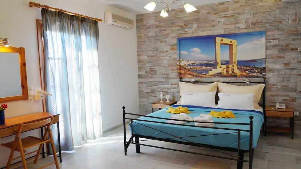 Dimitra Hotel Агиос-Прокопиос Экстерьер фото